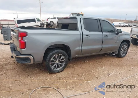 2023 Chevrolet Silverado 1500 4Wd Standard Bed Lt z USA, uszkodzony, nr VIN 3GCUDDE82PG363112